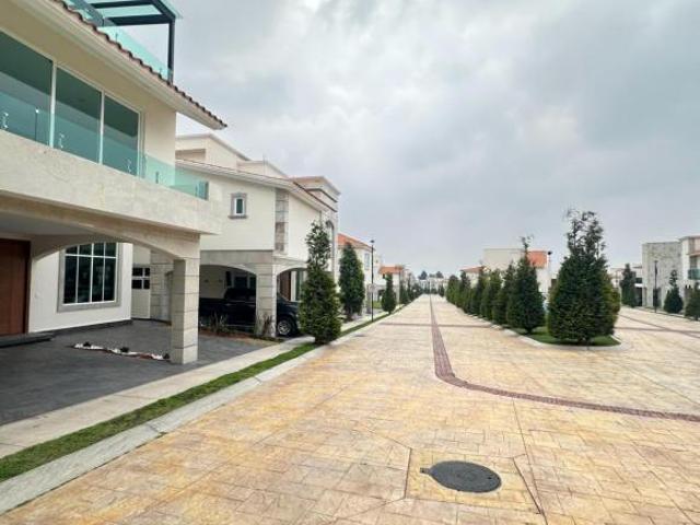 Casa En Condominio en venta en Metepec, Estado de México