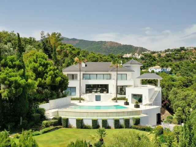 Casa en venta en La Zagaleta, Costa del Sol Occidental