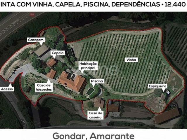 Casa venda em Larim, Amarante
