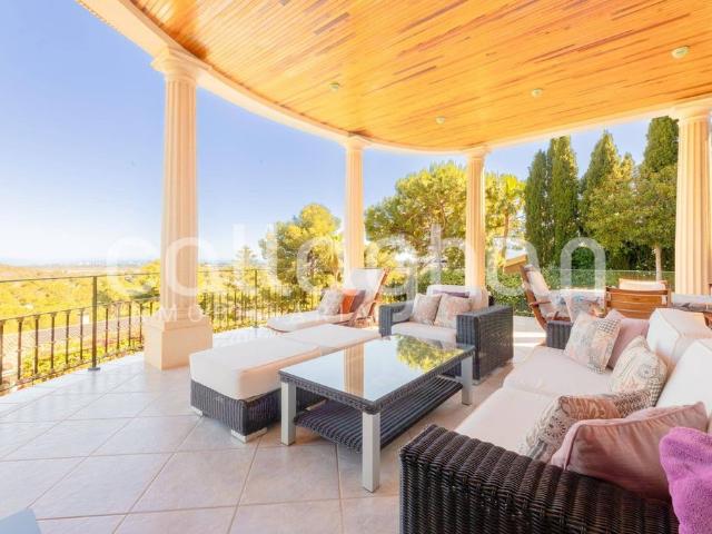 Casa en venta en Los Monasterios, el Camp de Morvedre