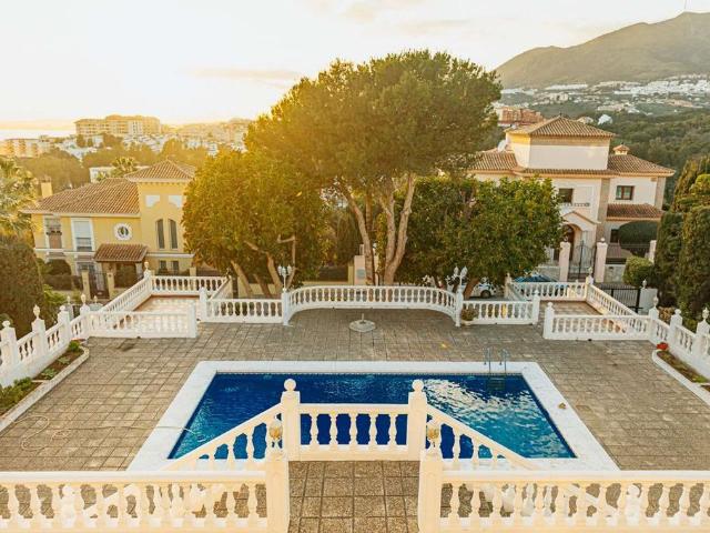 Casa en venta en Torrequebrada, Costa del Sol Occidental