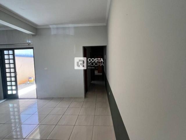 Casa aluguel em Jardim Santa Rita, Salto