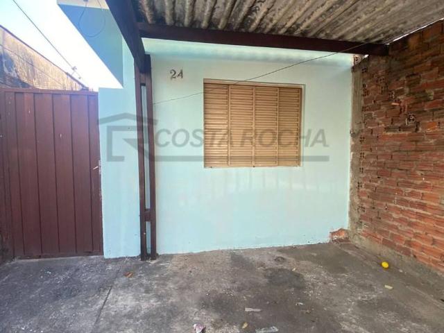 Casa aluguel em Salto