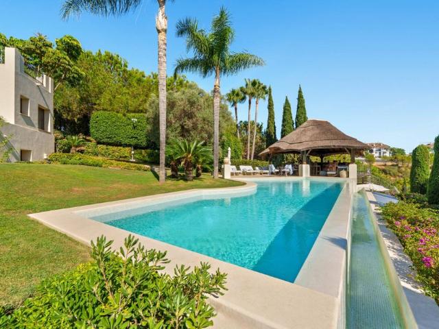 Casa en venta en El Vicario, Costa del Sol Occidental