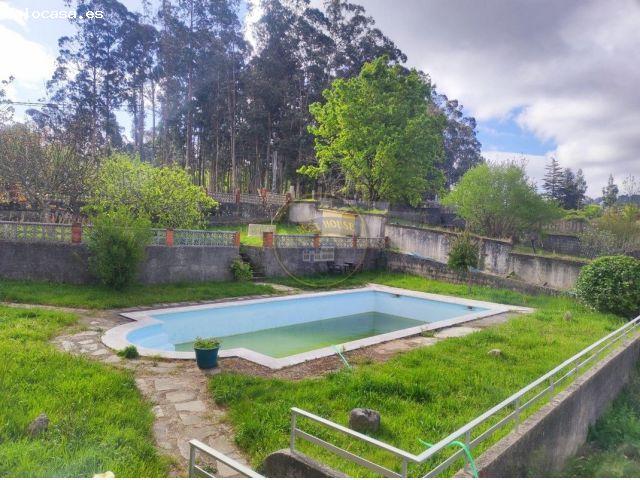 Casa en venta en Zamáns, Vigo