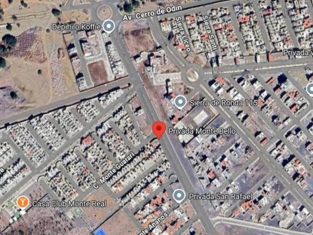 Casa en venta en Zacatecas