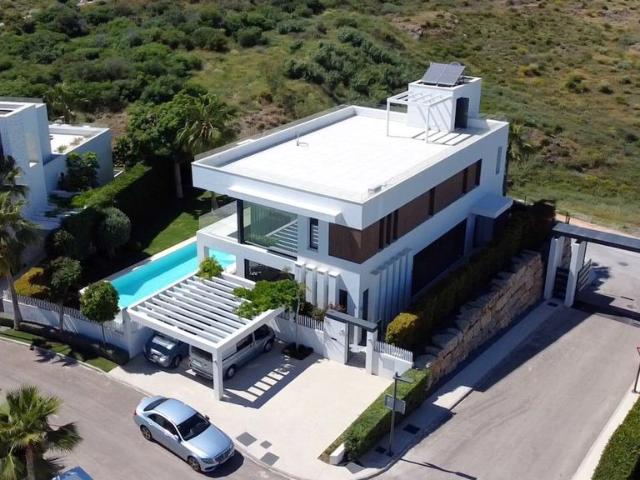 Casa en venta en Benahavís, Val de Guadalmina