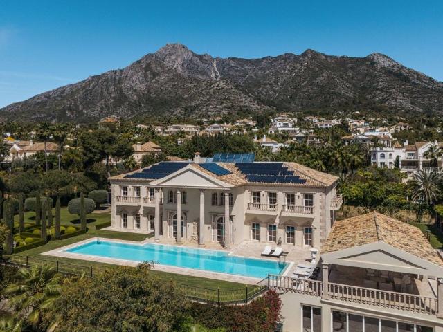 Casa en venta en El Vicario, Costa del Sol Occidental