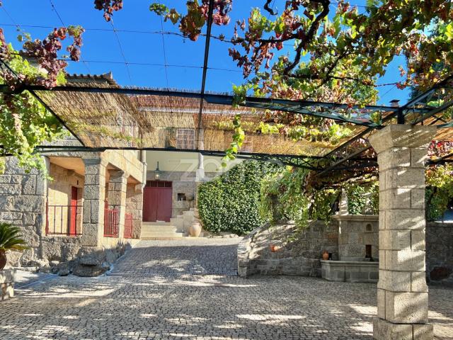 Quinta venda em Santo Tirso, Porto