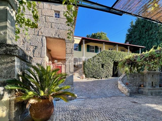 Quinta venda em Santo Tirso, Porto