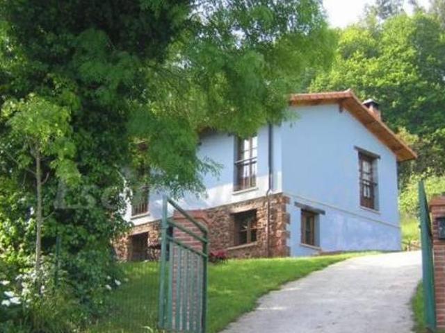 Casa en alquiler en Villaviciosa, Asturias