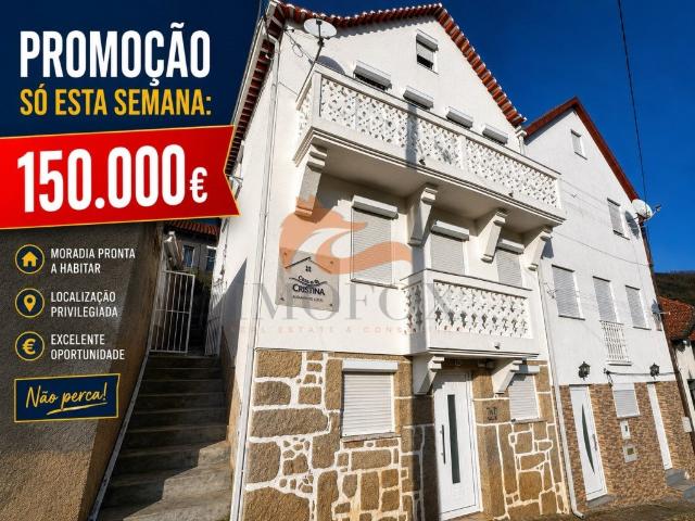 Vivenda venda em Arganil, Pomares
