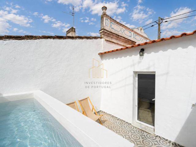 Casa venda em Nossa Senhora da Conceição e São Bartolomeu, Vila Viçosa