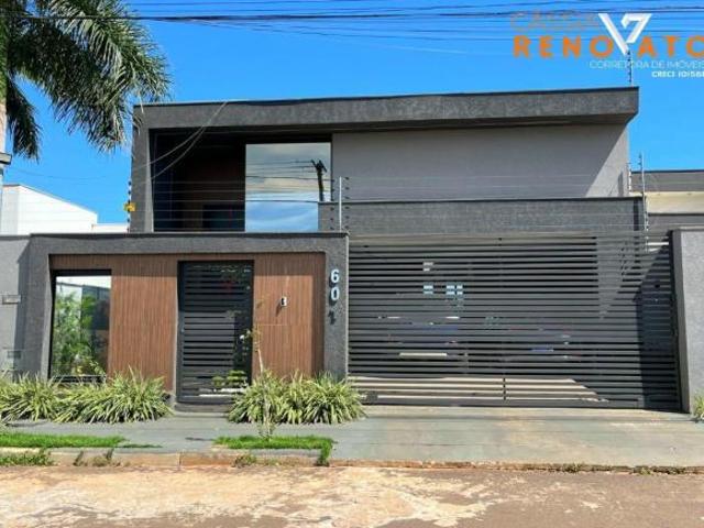 Casa venda em Região Geográfica Imediata de Rondonópolis, Rondonópolis