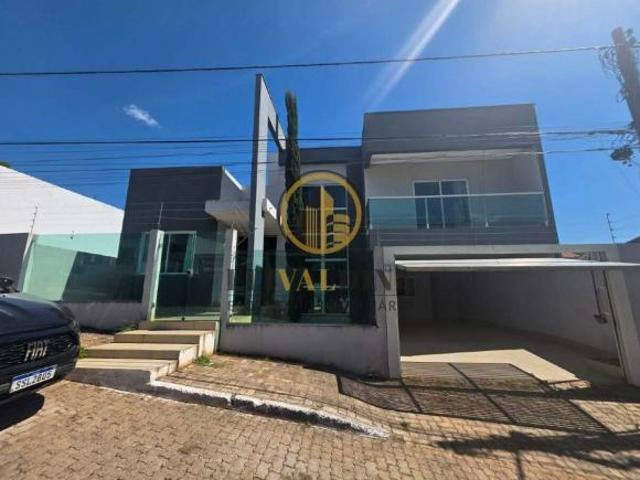Casa venda em Condomínio Império dos Nobres, Sobradinho