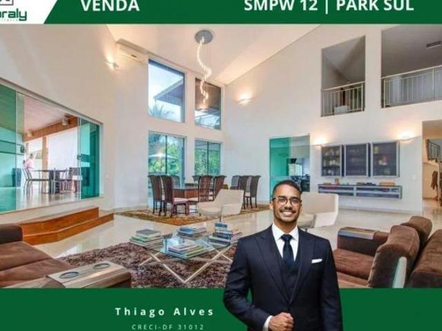 Casa venda em Park Way Quadra 12, Park Way
