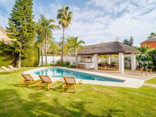 Casa en venta en Divina Pastora, Costa del Sol Occidental