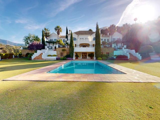 Casa en venta en Benahavís, Málaga