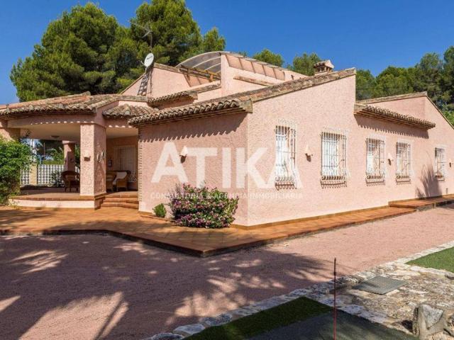Casa en venta en la Vall d'Albaida, Valencia