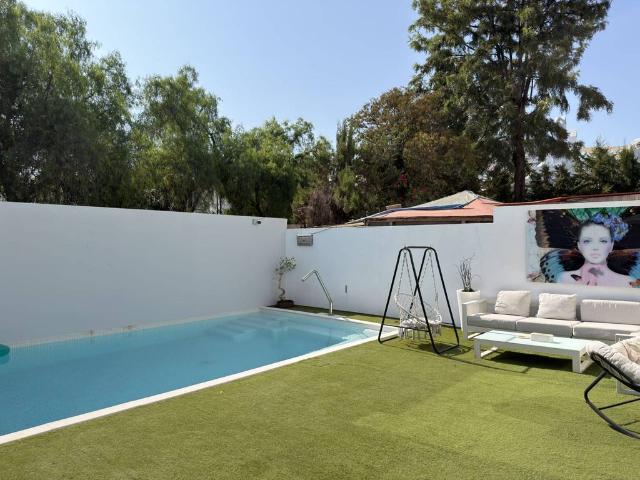 Chalet en venta en Nueva Andalucía, Costa del Sol Occidental