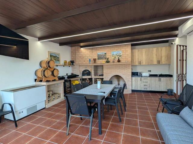 Chalet en venta en la Marina Baixa, Valencia