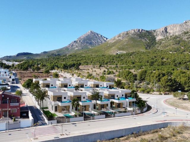 Casa en venta en Urbanització L'Alberca, la Marina Baixa