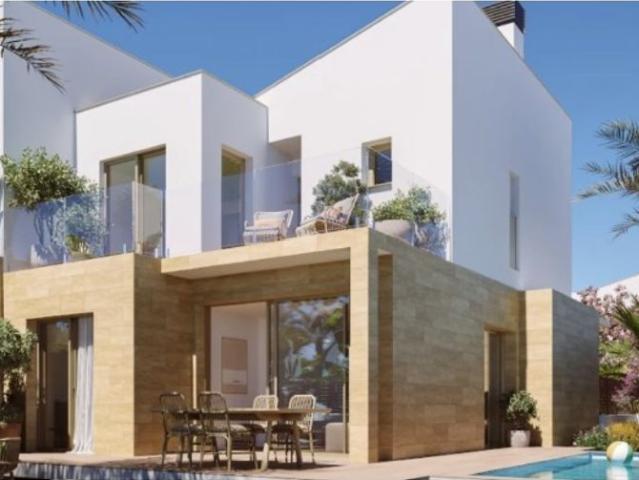 Chalet en venta en les Marines, la Marina Alta