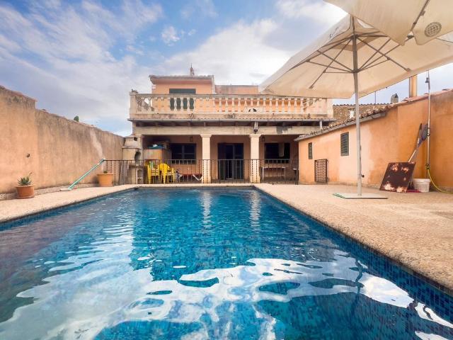 Villa en venta en Consell