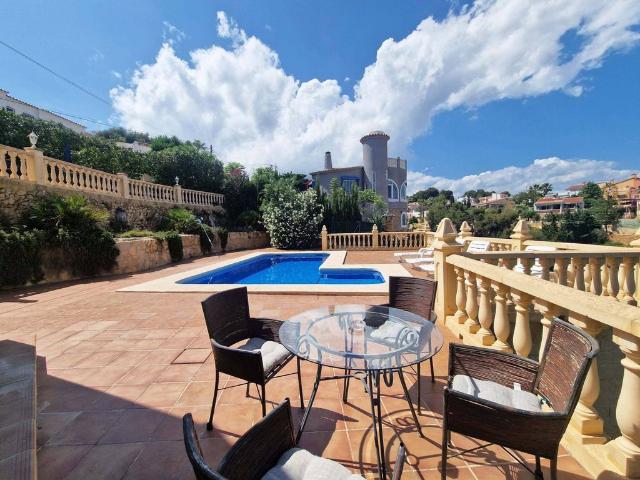 Casa en venta en Coloma, la Marina Baixa