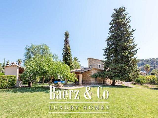 Chalet en venta en Port de Sóller, Sóller