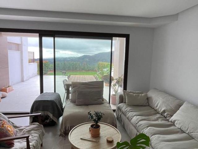 Villa en alquiler en Istán