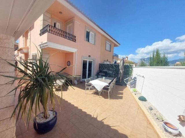 Chalet en venta en la Marina Baixa, Valencia
