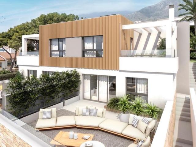 Chalet en venta en Costa del Sol Occidental, Andalucía