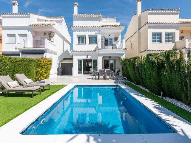 Casa en venta en Las Yucas, Costa del Sol Occidental