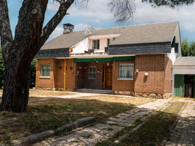 Casa en venta en Soto Del Real