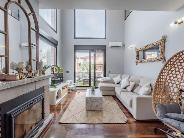 Casa en venta en Chapinería