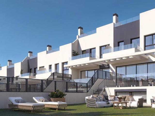 Chalet en venta en Terrazas del Golf, Costa del Sol Occidental