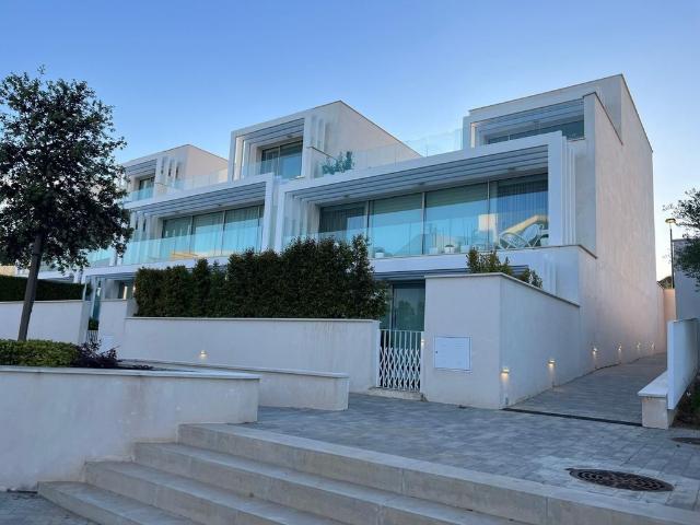 Chalet en venta en Pueblo Nuevo de Guadiaro, San Roque