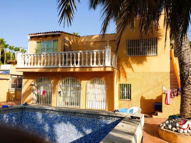 Casa en venta en Benidorm