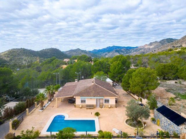 Casa en venta en Villajoyosa