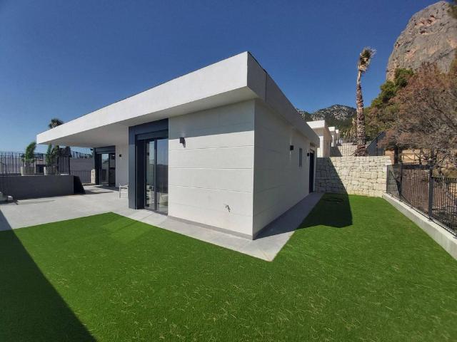 Casa en venta en la Marina Baixa, Valencia