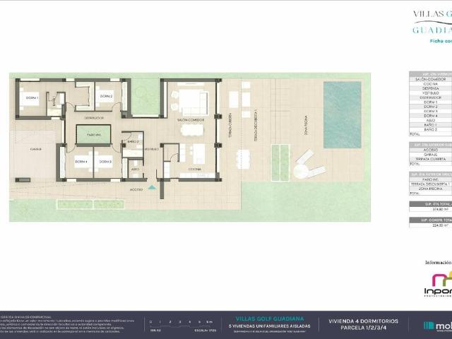 Casa en venta en El Mirador del Cerro Gordo, Tierra de Badajoz