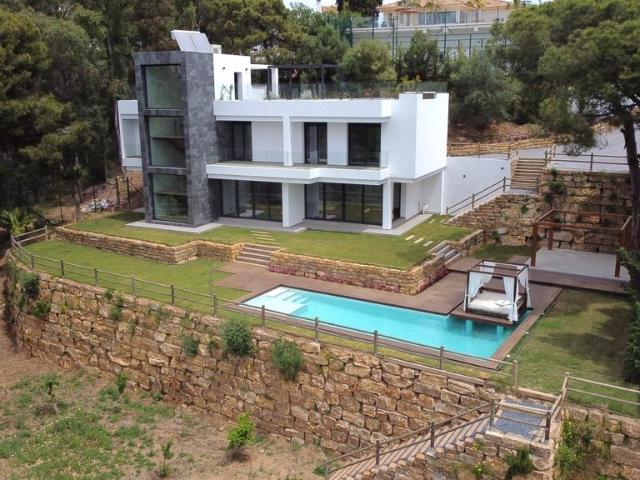 Casa en venta en Mijas, Urbanización Sitio de Calahonda