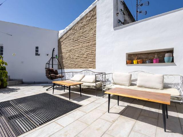 Chalet en venta en Cortadura, Bahía de Cádiz