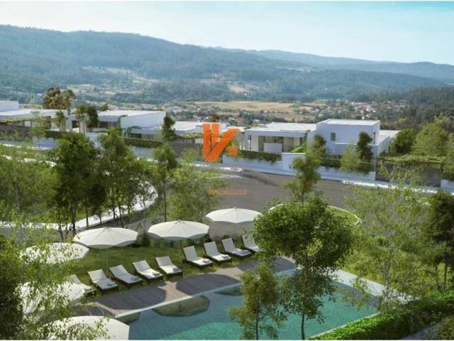 Chalet en venta en Ames, Santiago
