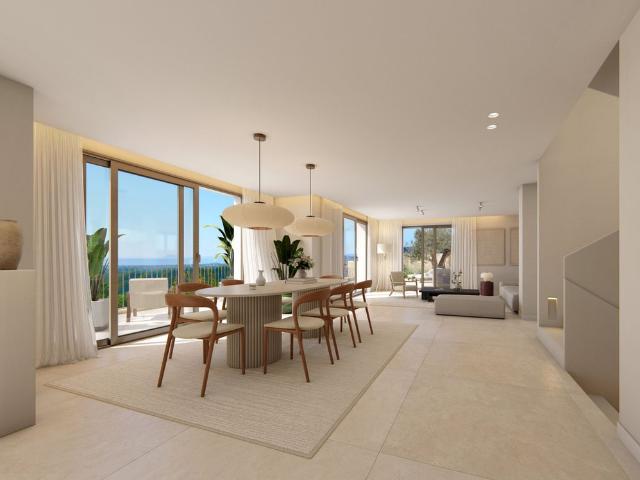 Casa en venta en Cerros del Lago, Sierra de las Nieves
