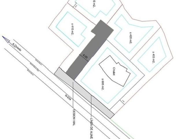 Casa en venta en Barrio Torrejón, Medio Cudeyo