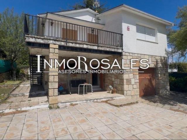 Casa en venta en Miraflores De La Sierra, Madrid