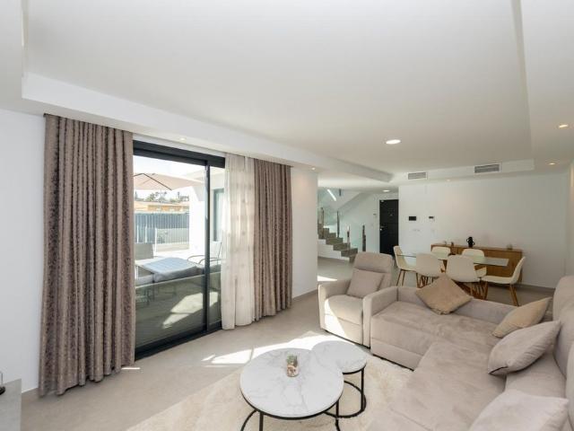 Casa en alquiler en Urbanització Cabiscol, l'Alacantí