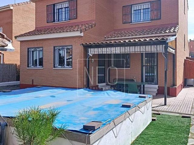 Casa en venta en Moraleja De Enmedio, Madrid